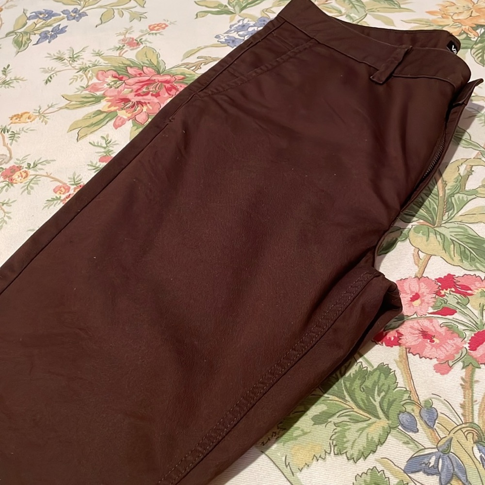 Vans chinos